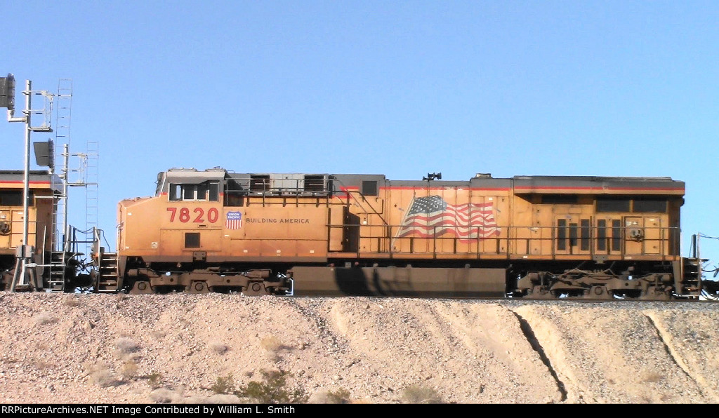 WB Manifest Frt at Erie NV W-Mid Trn Slv -5